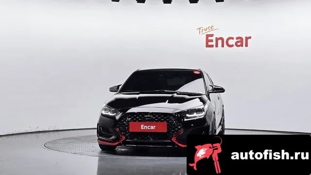Hyundai Veloster Veloster (JS) 2020 года - вид 3