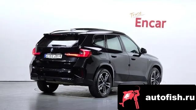 BMW X1 X1 (U11) 2024 года - вид 2