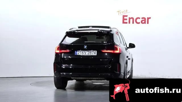 BMW X1 X1 (U11) 2024 года - вид 4