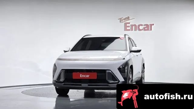 Hyundai Kona Kona Hybrid (SX2) 2024 года - вид 3