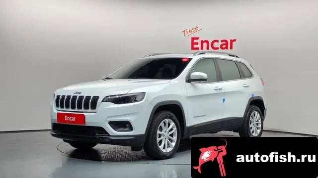 Jeep Cherokee Cherokee (KL) 2019 года - вид 1