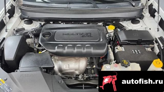 Jeep Cherokee Cherokee (KL) 2019 года - вид 6