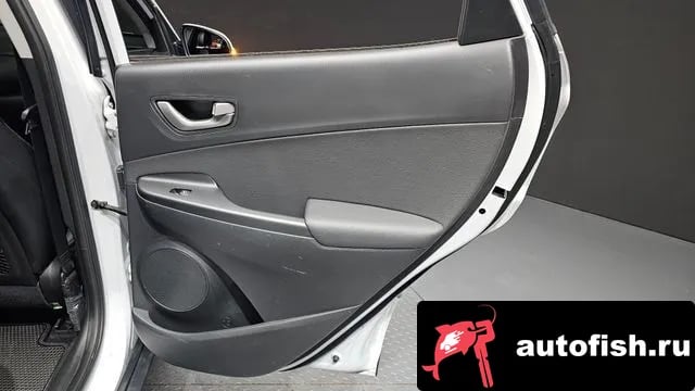 Hyundai Kona Kona 2018 года - похожие автомобили