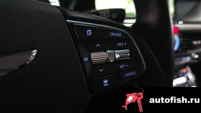 Genesis EQ900 EQ900 2018 года - похожие автомобили