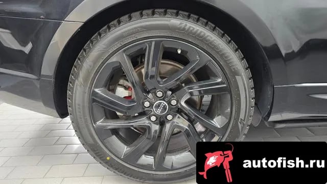 Land Rover Range Rover Sport Range Rover Sport 2nd Generation 2021 года - вид 5
