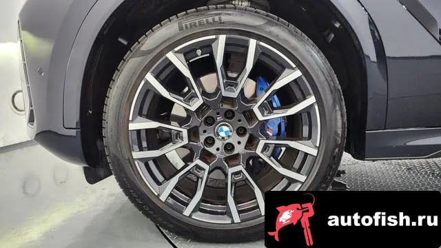 BMW X6 X6 (G06) 2025 года - вид 5