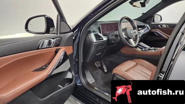 BMW X6 X6 (G06) 2025 года - похожие автомобили