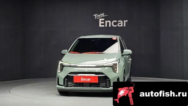Kia morning The New Morning (JA) 2024 года - вид 3
