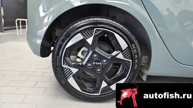 Kia morning The New Morning (JA) 2024 года - вид 5