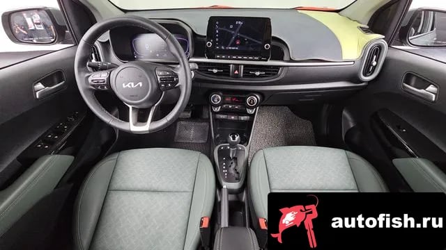Kia morning The New Morning (JA) 2024 года - похожие автомобили