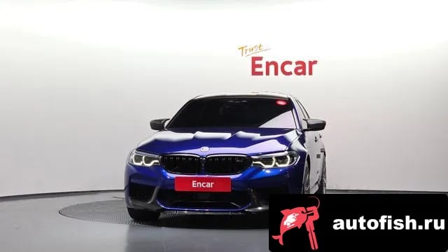 BMW M5 M5 (F90) 2020 года - вид 3