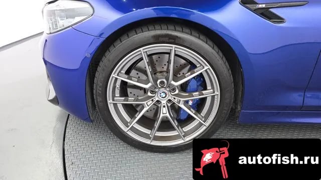 BMW M5 M5 (F90) 2020 года - вид 5