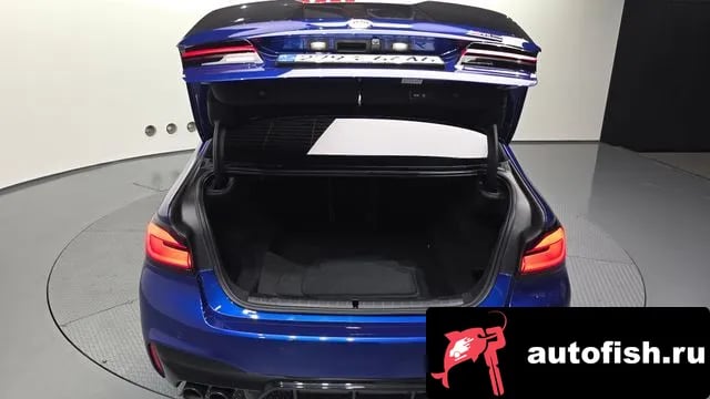 BMW M5 M5 (F90) 2020 года - похожие автомобили