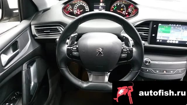 Peugeot 308 308 second generation 2019 года - похожие автомобили