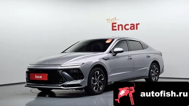 Hyundai Sonata Sonata D Edge (DN8) 2025 года - вид 1