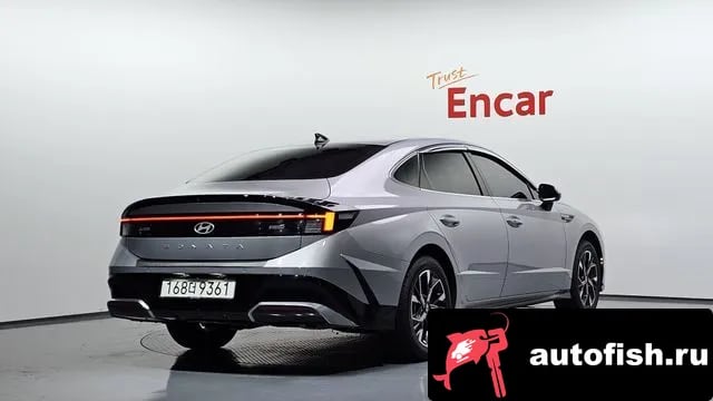 Hyundai Sonata Sonata D Edge (DN8) 2025 года - вид 2