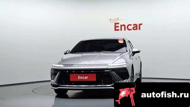 Hyundai Sonata Sonata D Edge (DN8) 2025 года - вид 3
