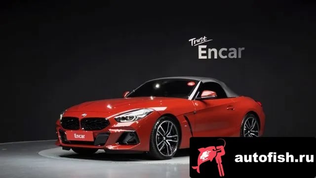 BMW Z4 Z4 (G29) 2024 года - вид 1