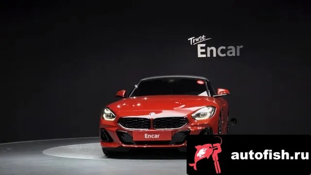 BMW Z4 Z4 (G29) 2024 года - вид 3