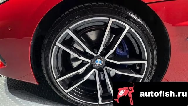 BMW Z4 Z4 (G29) 2024 года - вид 5