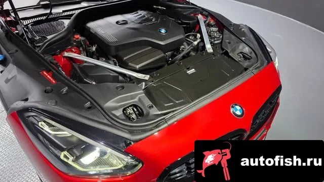 BMW Z4 Z4 (G29) 2024 года - вид 6