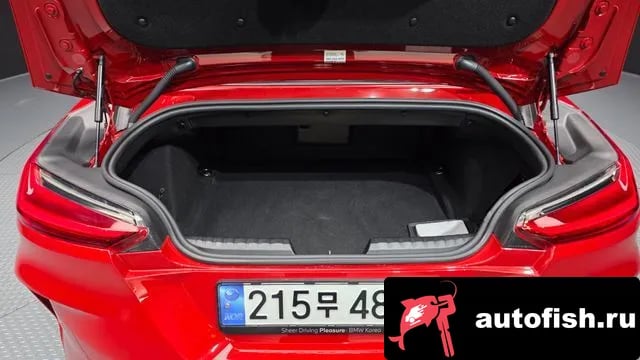 BMW Z4 Z4 (G29) 2024 года - похожие автомобили