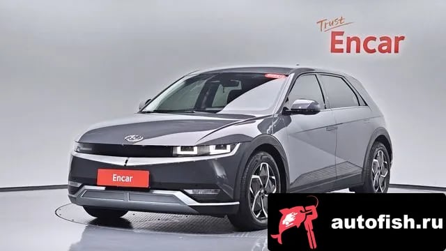 Hyundai Ioniq5 Ionic 5 2023 года - вид 1