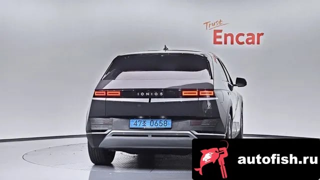 Hyundai Ioniq5 Ionic 5 2023 года - вид 4
