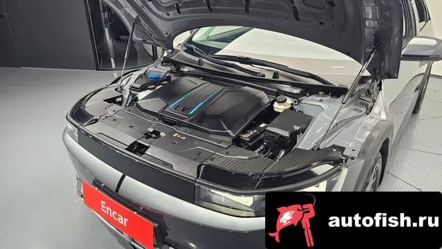 Hyundai Ioniq5 Ionic 5 2023 года - вид 6