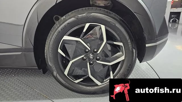 Hyundai Ioniq5 Ionic 5 2023 года - похожие автомобили