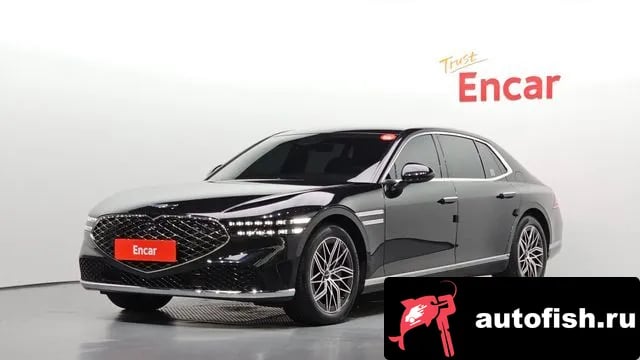 Genesis G90 G90 (RS4) 2023 года - вид 1