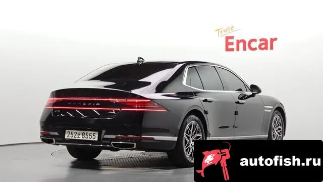 Genesis G90 G90 (RS4) 2023 года - вид 2