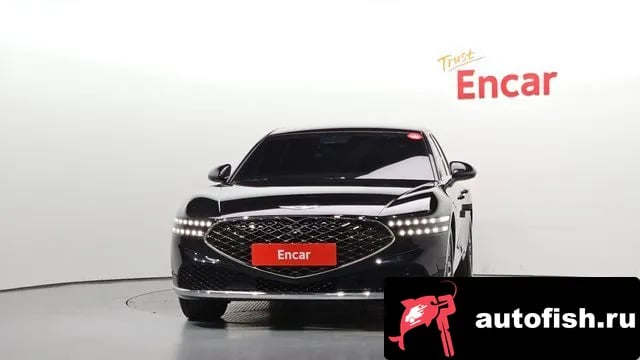 Genesis G90 G90 (RS4) 2023 года - вид 3
