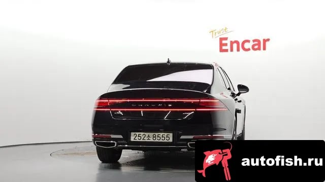 Genesis G90 G90 (RS4) 2023 года - вид 4