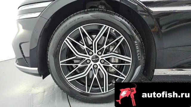 Genesis G90 G90 (RS4) 2023 года - вид 5
