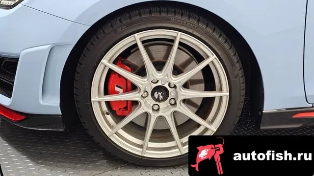 Hyundai Veloster Veloster (JS) 2021 года - вид 5