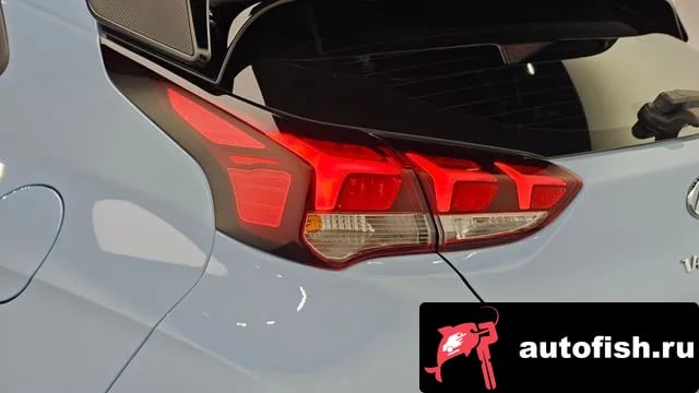 Hyundai Veloster Veloster (JS) 2021 года - похожие автомобили