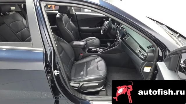 Kia Niro Niro 2019 года - похожие автомобили