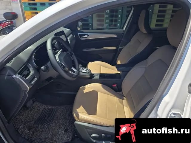 Renault Korea (Samsung) Arkana Arcana 2025 года - вид 6