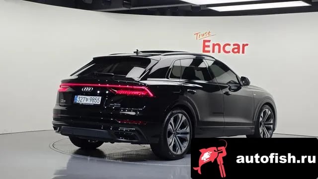 Audi Q8 Q8 (4M) 2023 года - вид 2