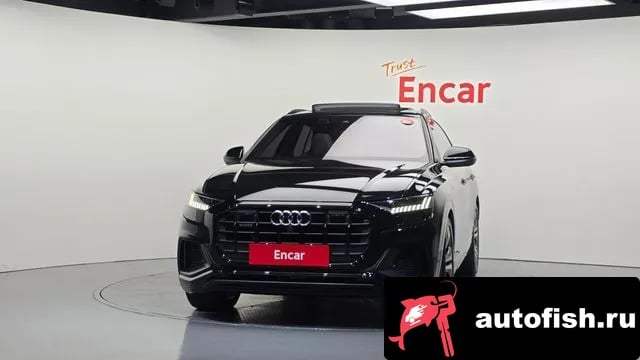 Audi Q8 Q8 (4M) 2023 года - вид 3