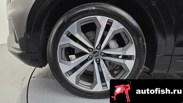 Audi Q8 Q8 (4M) 2023 года - вид 5