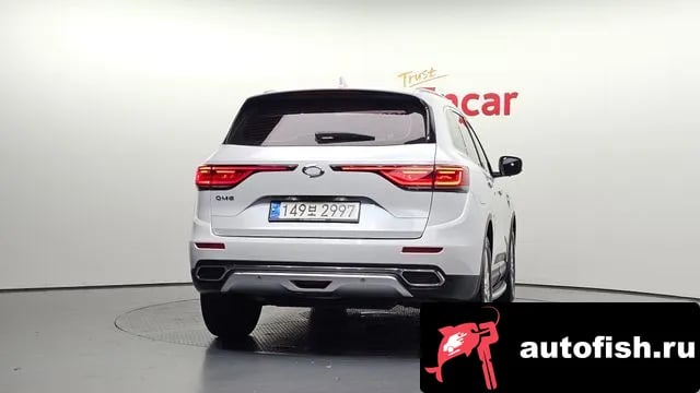 Renault Korea (Samsung) QM6 The New QM6 2022 года - вид 4