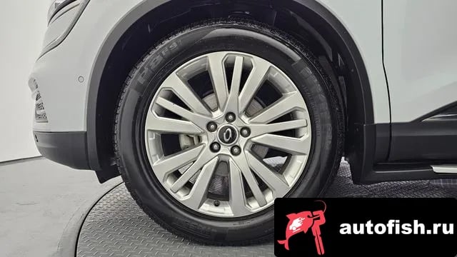 Renault Korea (Samsung) QM6 The New QM6 2022 года - вид 5