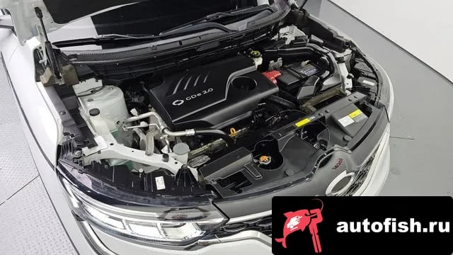 Renault Korea (Samsung) QM6 The New QM6 2022 года - похожие автомобили
