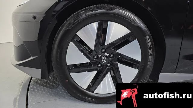 Hyundai Ioniq6 Ionic 6 2024 года - вид 5