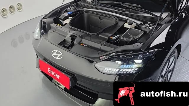 Hyundai Ioniq6 Ionic 6 2024 года - вид 6
