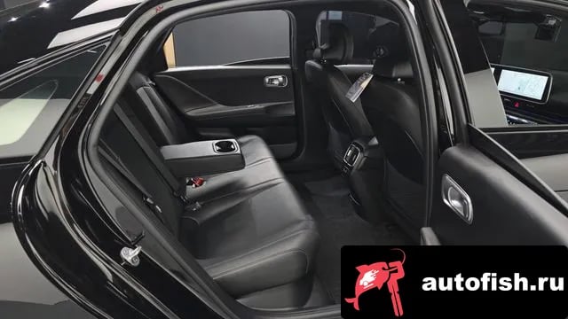 Hyundai Ioniq6 Ionic 6 2024 года - похожие автомобили