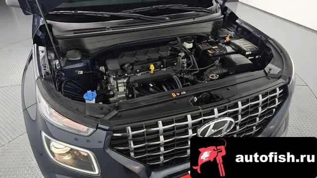 Hyundai Venue Venue 2019 года - похожие автомобили