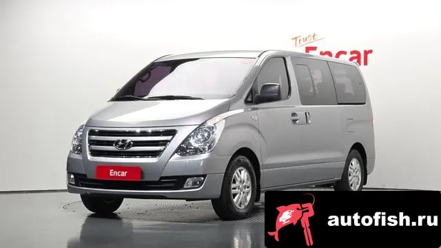 Hyundai Starex Grand Starex 2018 года - вид 1